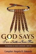 Cover: God Says I am Battle-Scar Free - Pearly Gates Publishing LLC