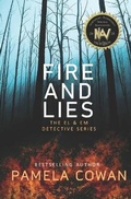 Cover: Fire and Lies - Windtree Press