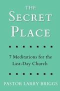 Cover: The Secret Place - Larry Briggs