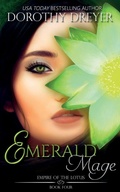 Cover: Emerald Mage - Snowy Wings Publishing