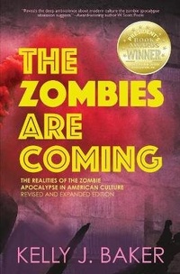 Enlarge image Cover: The Zombies are Coming - Blue Crow Books