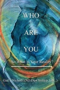 Cover: Who Are You - Folioavenue Publishing Service