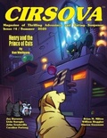 Cover: Cirsova Magazine of Thrilling Adventure and Daring Suspense Issue #4 / Summer 2020 - Cirsova Publishing