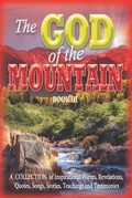 Cover: The GOD of the MOUNTAIN Book III - Bold Truth Publishing