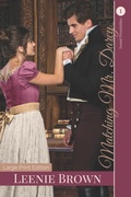 Cover: Matching Mr. Darcy - Leenie B Books