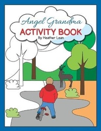 Enlarge image Cover: Angel Grandma - Activity Book - Hasmark Publishing