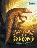 Cover: Adventures of a Pangopup - Fielding House Press Ltd.