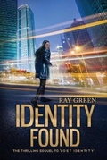 Cover: Identity Found - Mainsail Books