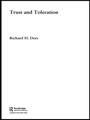 Cover: Trust and Toleration - Routledge