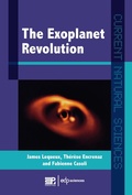 Cover: The Exoplanets Revolution - EDP sciences