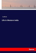 Cover: Life in Western India - Hansebooks