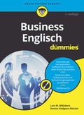 Cover: Business Englisch f&uuml;r Dummies - Wiley-VCH