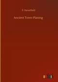 Cover: Ancient Town-Planing - Outlook Verlag