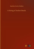 Cover: A String of Amber Beads - Outlook Verlag