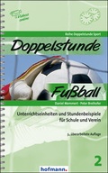 Cover: Doppelstunde Fu&szlig;ball - Hofmann-Verlag