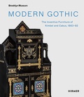 Cover: Modern Gothic - Hirmer