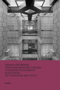 Abbildung von: Hermann Hertzberger - Hirmer