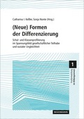 Cover: (Neue) Formen der Differenzierung - Waxmann Verlag GmbH