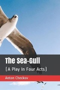 Cover: The Sea-Gull - Platanus Publishing