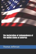 Cover: The Declaration of Independence of The United States of America - Platanus Publishing
