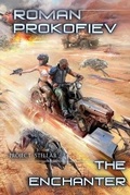 Cover: The Enchanter (Project Stellar Book 2) - Magic Dome Books