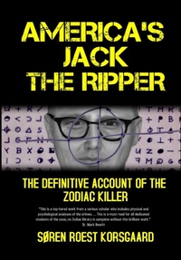 Enlarge image Cover: America's Jack The Ripper - Korsgaard Publishing