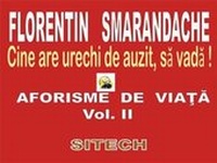 Abbildung von: Cine Are Urechi de auzit sa vada - Indo American Books