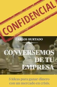 Abbildung von: Conversemos de Tu Empresa - Camara Chilena del Libro