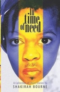 Cover: In Time of Need - Shakirah Bourne