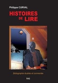 Cover: Histoires de lire - Les Editions de L'Oeil Du Sphinx