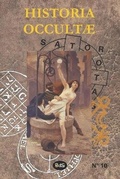 Cover: Historia Occultae N degrees10 - Les Editions de L'Oeil Du Sphinx