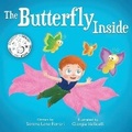 Cover: The Butterfly Inside - Serena Ferrari
