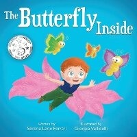 Enlarge image Cover: The Butterfly Inside - Serena Ferrari