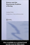 Cover: Science and the Stanislavsky Tradition of Acting - Routledge