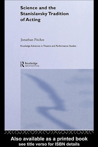 Abbildung von: Science and the Stanislavsky Tradition of Acting - Routledge