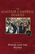 Cover: Diaries Volume Two - Hutchinson