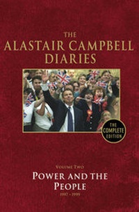 Enlarge image Cover: Diaries Volume Two - Hutchinson
