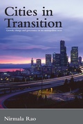 Cover: Cities in Transition - Routledge
