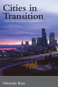 Enlarge image Cover: Cities in Transition - Routledge