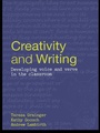 Cover: Creativity and Writing - Routledge