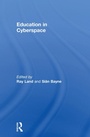 Cover: Education in Cyberspace - Routledge