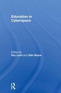 Cover: Education in Cyberspace - Routledge