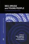Cover: Sex, Drugs and Young People - Routledge