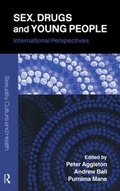 Cover: Sex, Drugs and Young People - Routledge