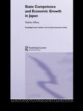 Cover: State Competence and Economic Growth in Japan - Routledge