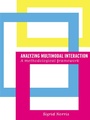 Cover: Analyzing Multimodal Interaction - Routledge