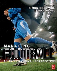 Enlarge image Cover: Managing Football - Routledge