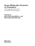 Cover: From Molecular Genetics to Genomics - Routledge
