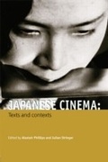 Cover: Japanese Cinema - Routledge