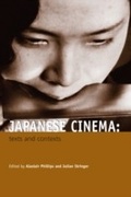 Cover: Japanese Cinema - Routledge